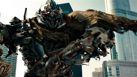 megatron videos.